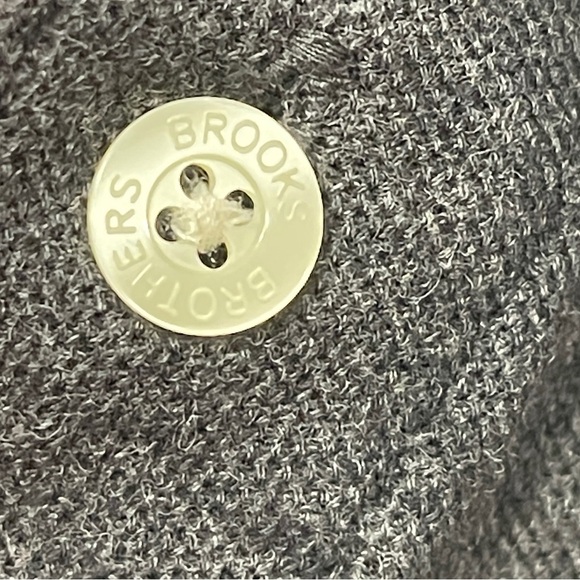 Brooks Brothers Performance Polo Original Fit Golf Polo Shirt Size Medium - Picture 5 of 6